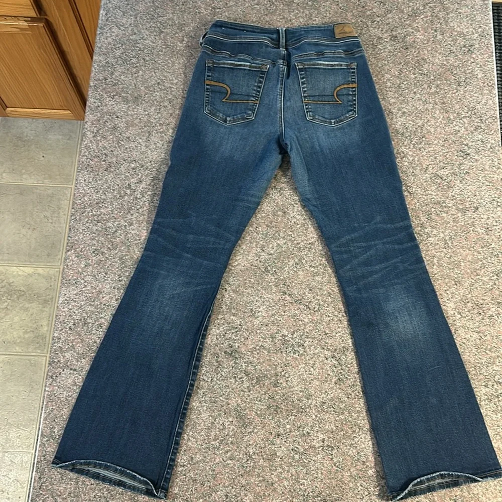 American Eagle Super Stretch Kick Boot - Picture 5 of 5